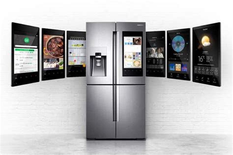 akıllı buzdolabı özellikleri